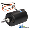 A & I Products Blower Motor - Condenser (12V, 5/16" X 1 1/2"shaft, Rev. rotation) 3.9" x3.7" x7.8" A-BM331839